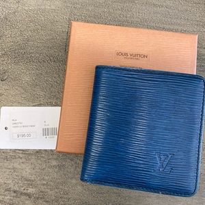 Louis Vuitton wallet